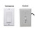 Function Contemporary  Light Switch WiFi Security Camera Custom Built