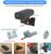 Indoor / Outdoor Magnetic Battery Powered Wireless Security Camera 30 day Stand By Battery