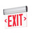 4K UHD  Contemporary Exit Sign WIFi Security Camera + Dvr  With Wireless Streaming Video (Hard Wired)