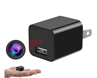 Phone Charger Cameras
