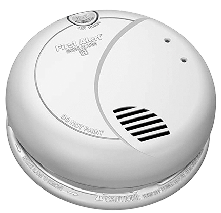 Smoke Detector Cameras