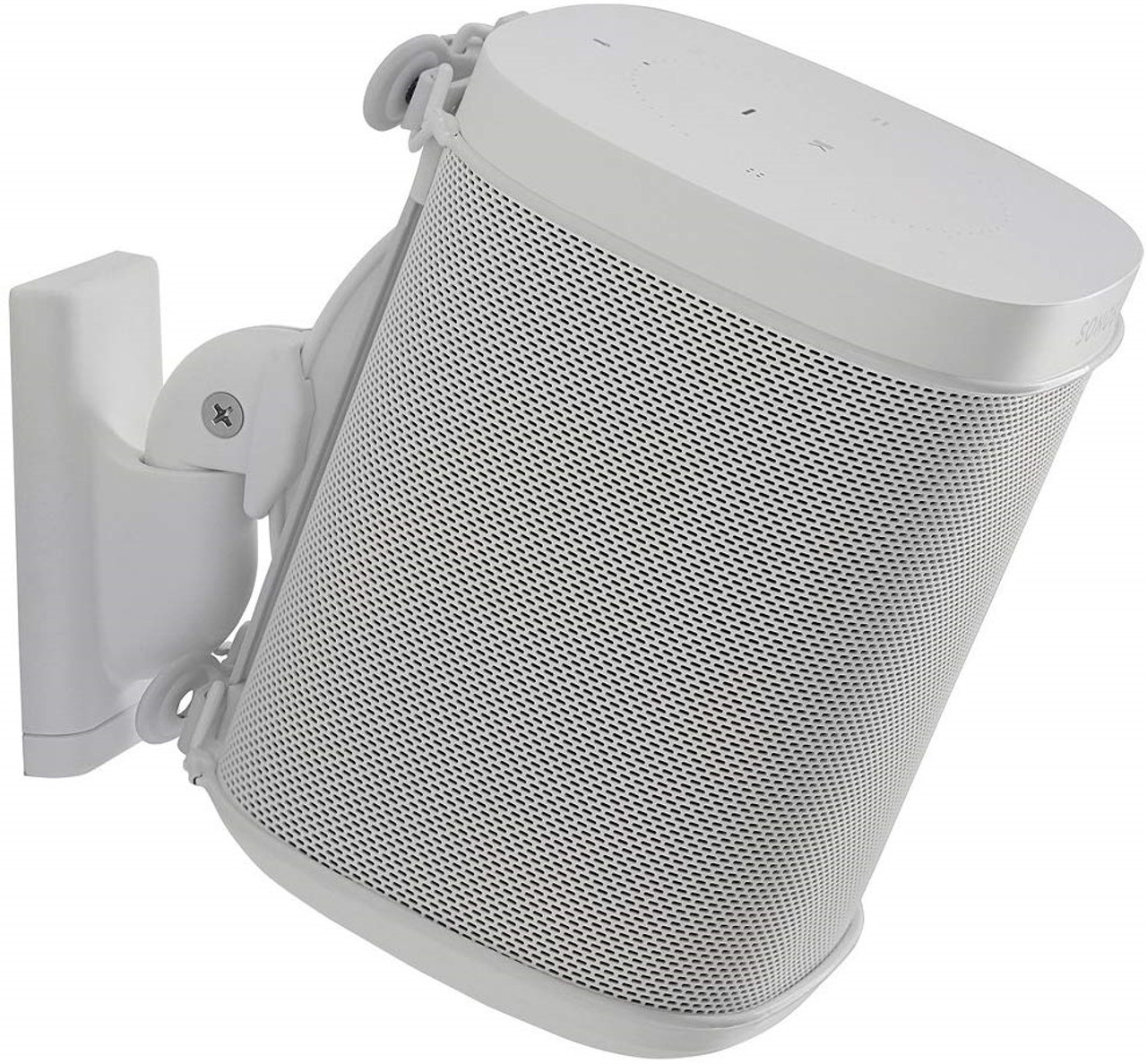 Shop WSWM21W1 Wall Mount for Sonos ONE, ONE SL, Play:3 - White