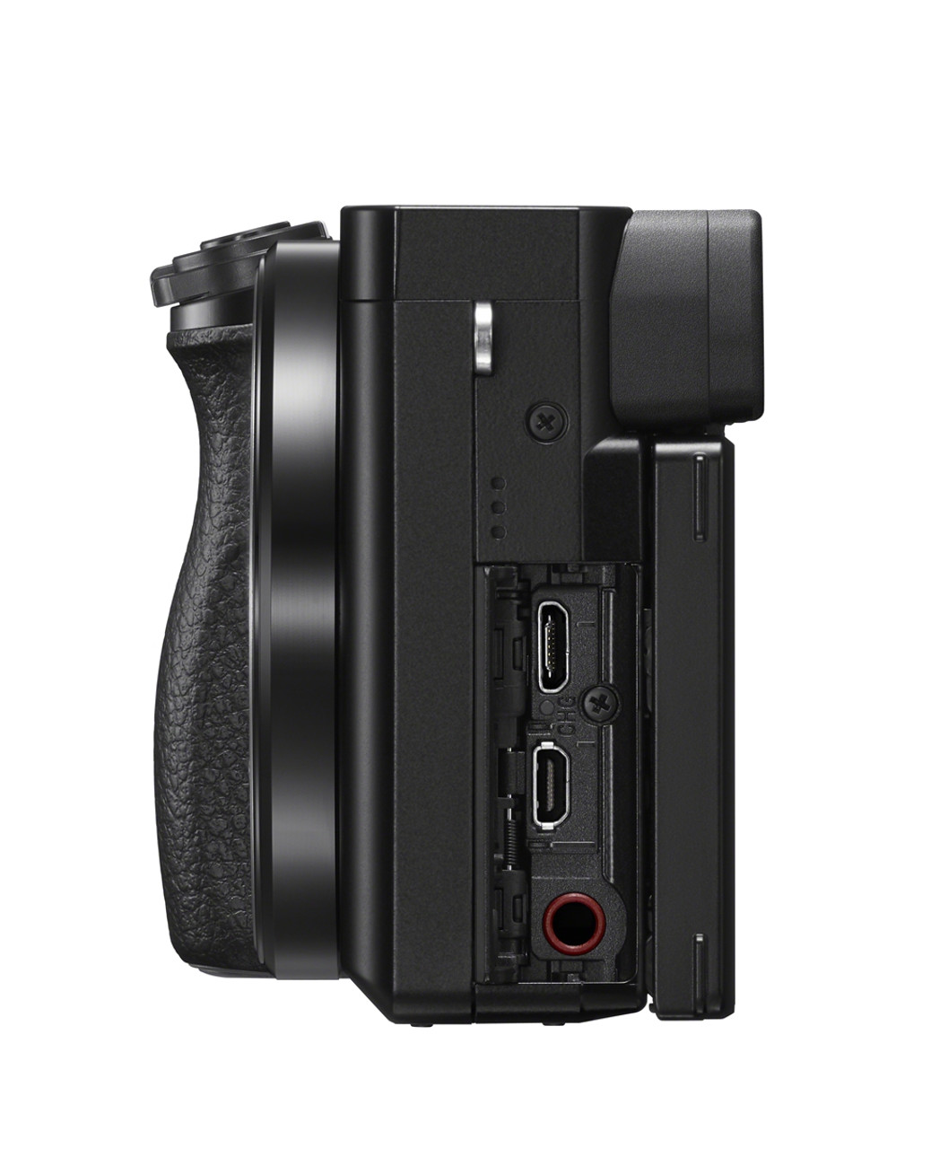SONY ILCE6100LB Alpha 6100 APS-C Mirrorless Interchangeable-Lens Camera