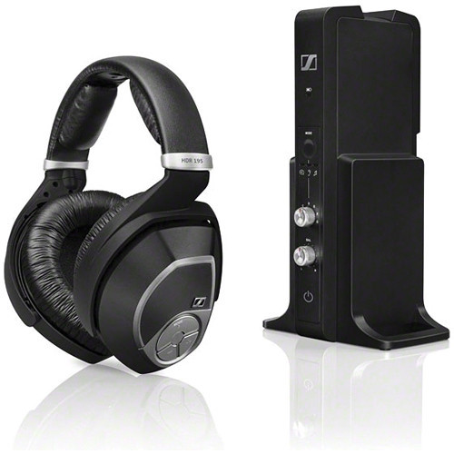Shop | Sennheiser RS195 Specialized Wireless Headphones