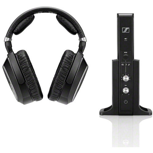 Shop | Sennheiser RS195 Specialized Wireless Headphones