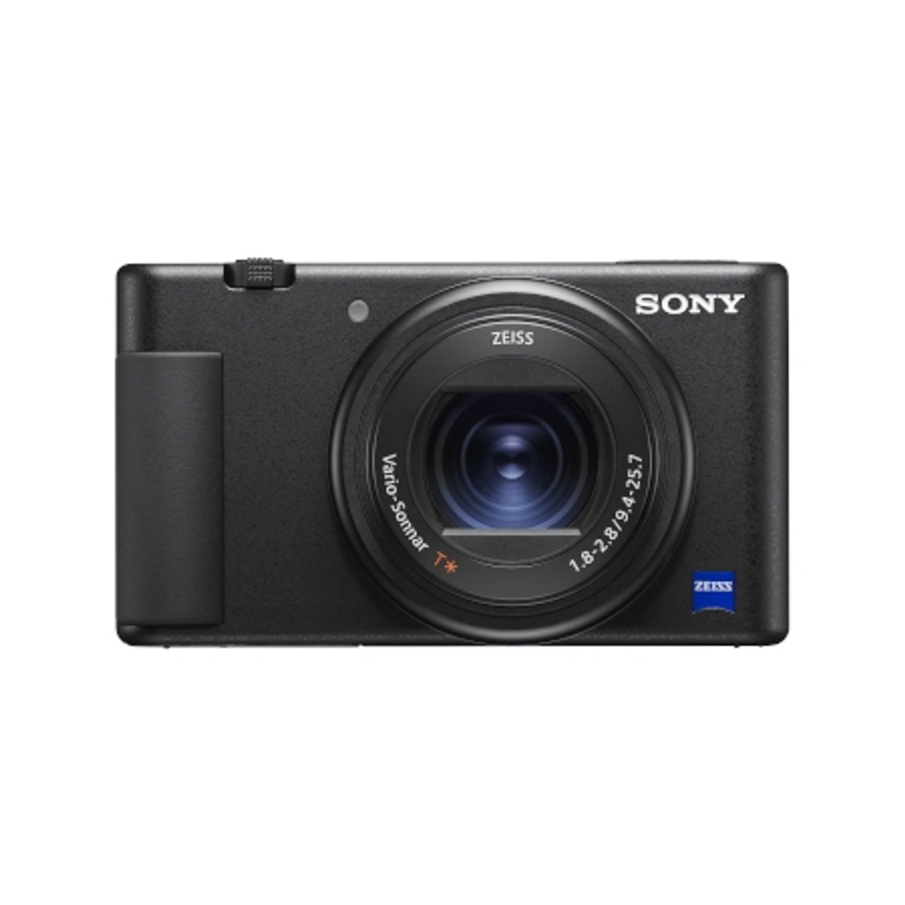  Sony ZV-1 II Vlog Camera for Content Creators and Vloggers -  Black : Electronics