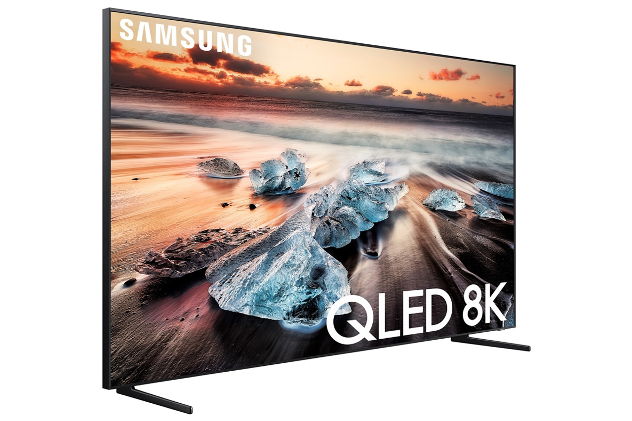 QLED Smart TV Samsung 98 UHD 8K 98Q900 - 70 o más