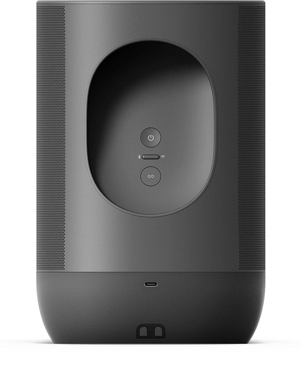 新品未開封Sonos Move ブラックスピーカ Sonos Move Black Smart Speaker | Innovative Concepts Audio