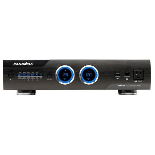 Shop | Panamax 11 Outlet Home Theater Power Conditioner