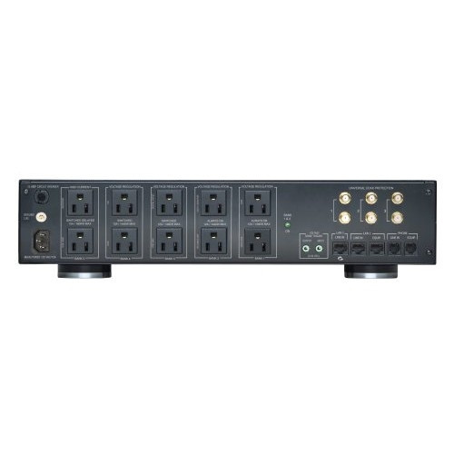 Shop | Panamax 11 Outlet Home Theater Power Conditioner