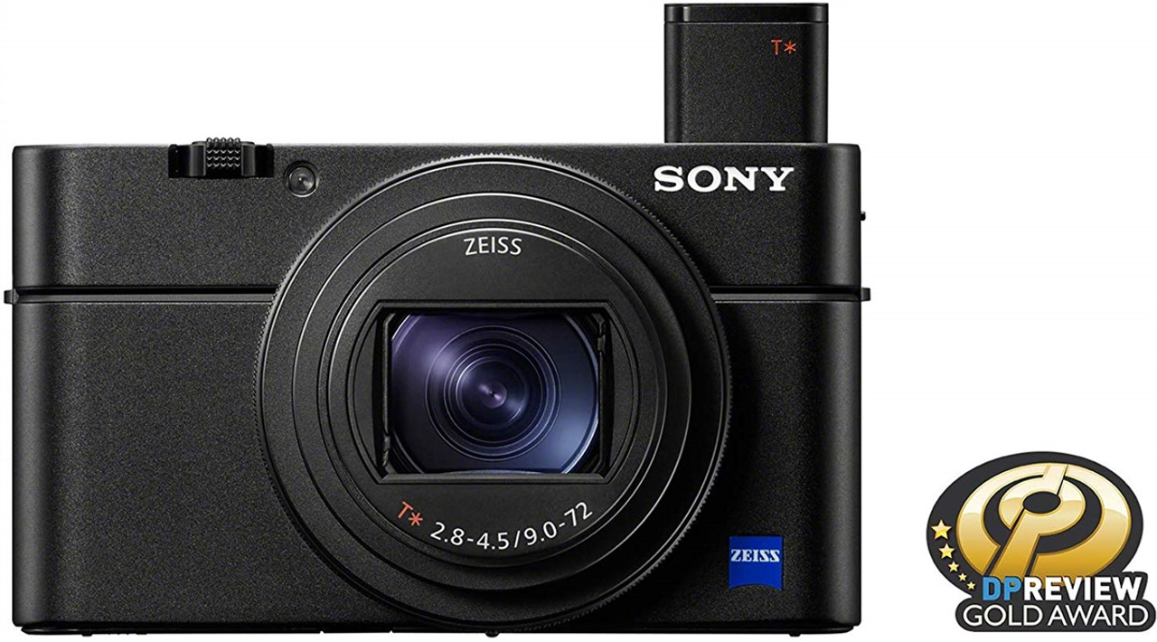 SONY DSCRX100M7 RX100 VII Cyber-Shot Digital Camera