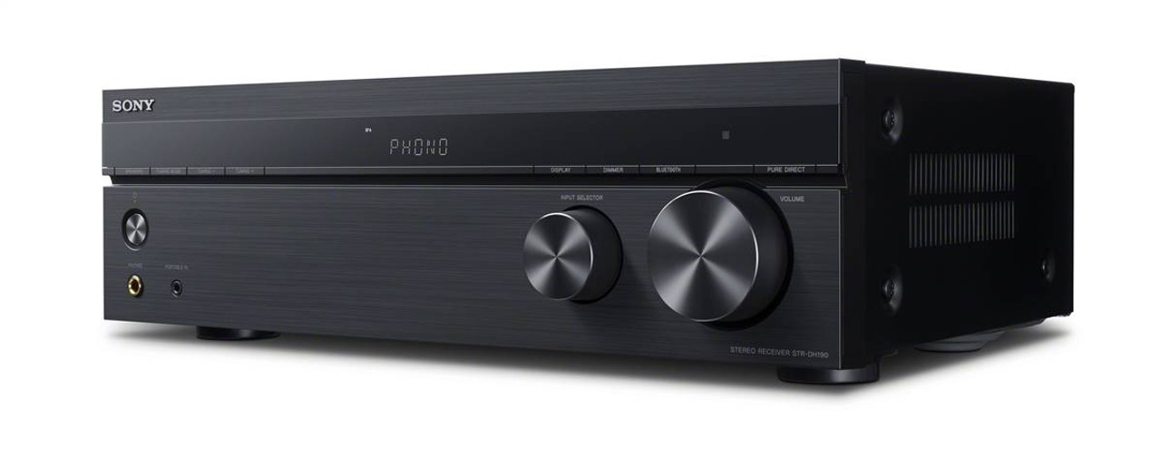 Shop | Sony STRDH190 2 Channel Stereo Receiver