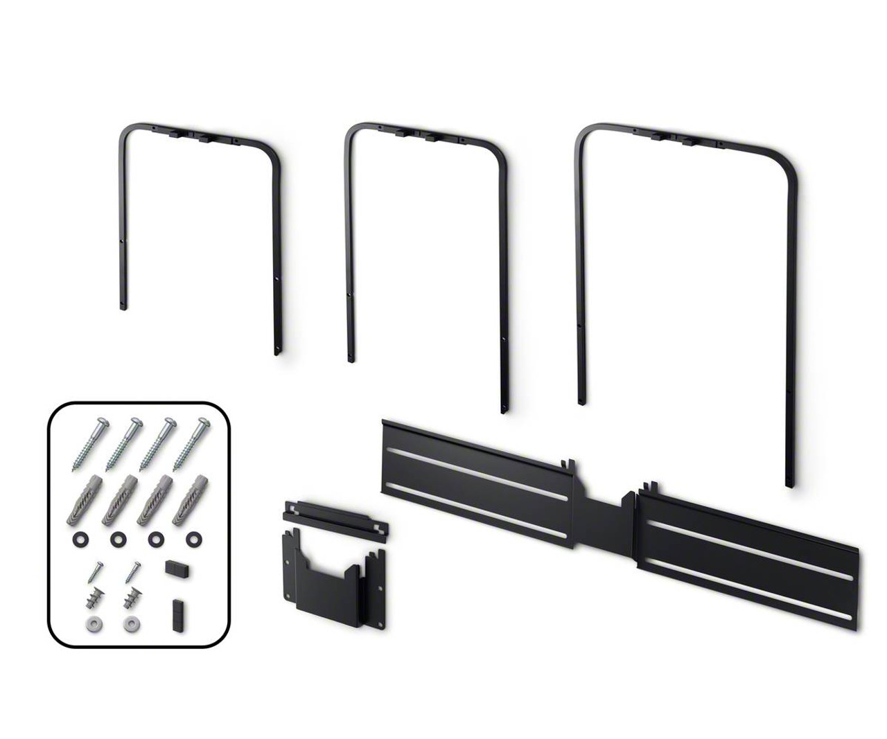 SONY SUWL810 Slim Wall-Mount Bracket for Sony X940D/X930D Series TVs