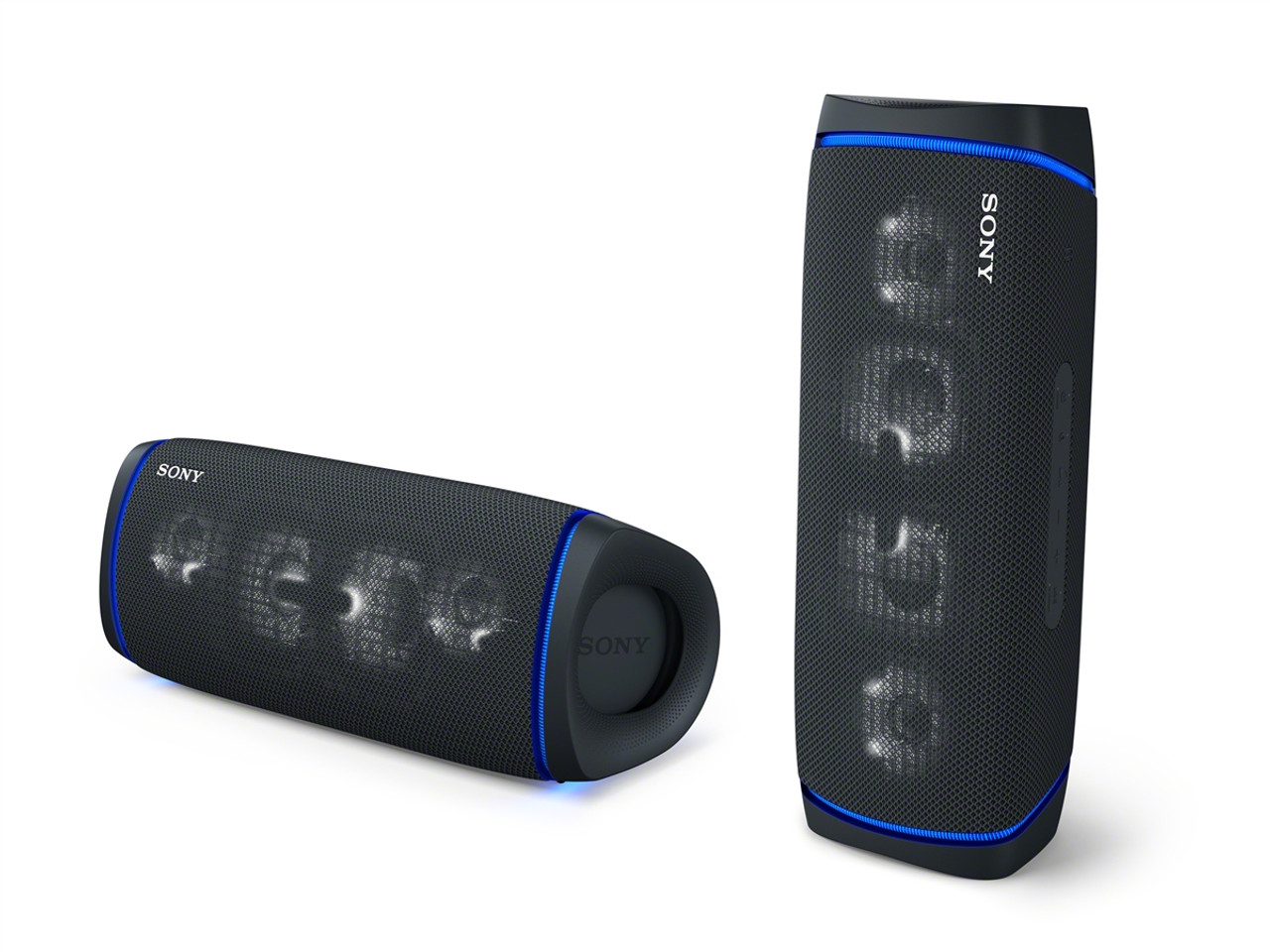 Shop | SONY SRSXB43B Extra Bass Portable BLUETOOTH Speaker - Black