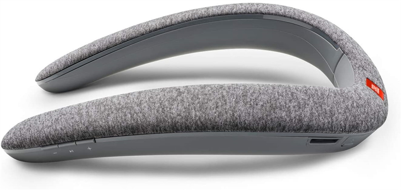 Shop | JBL SOUND GEAR Wearable Wireless Sound - Gray