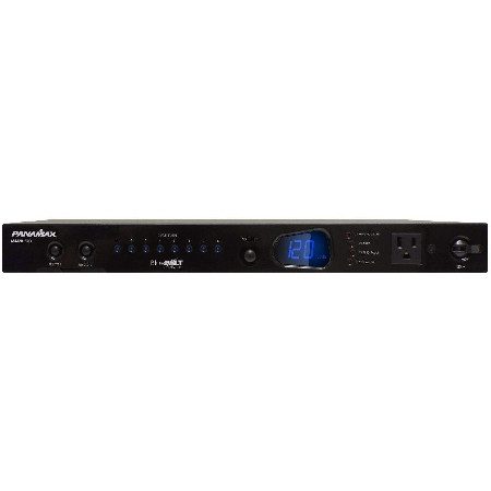 Shop | Panamax M4320PRO Bluebolt Power Managment 20A