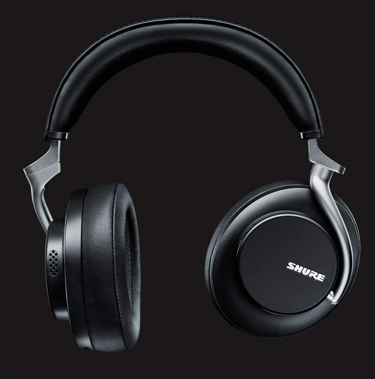 Shop | Shure AONIC 50 Noise Cancelling Headphones - Black
