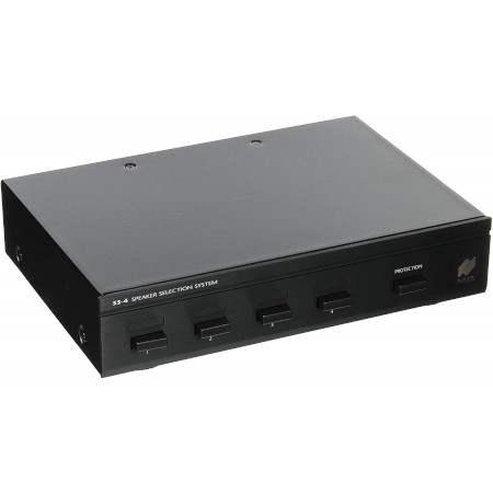 LINE SELECTOR model AS-4Ⅲ Shop | Niles SS4 Four-Way Speaker Selector