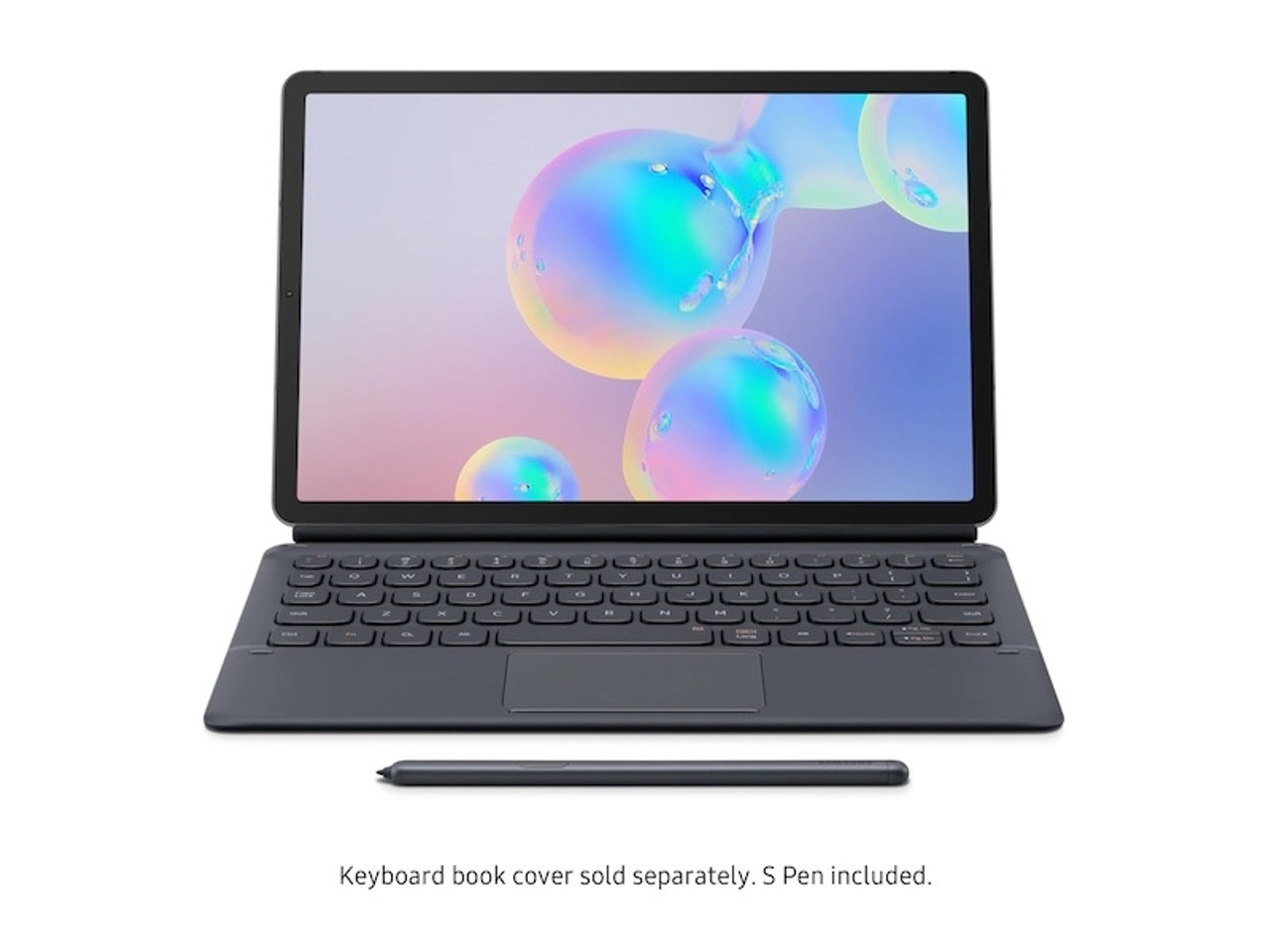 Shop | SAMSUNG SMT860NZBLX Galaxy Tab S6 10.5 Inch, 256GB, S Pen