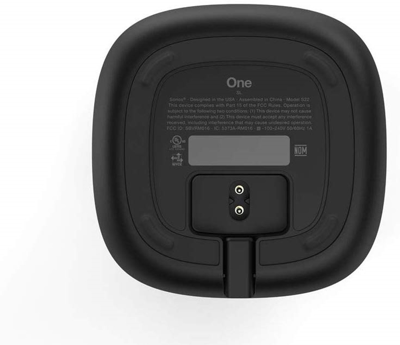 Shop | Sonos One SL Microphone-Free Speaker - Black