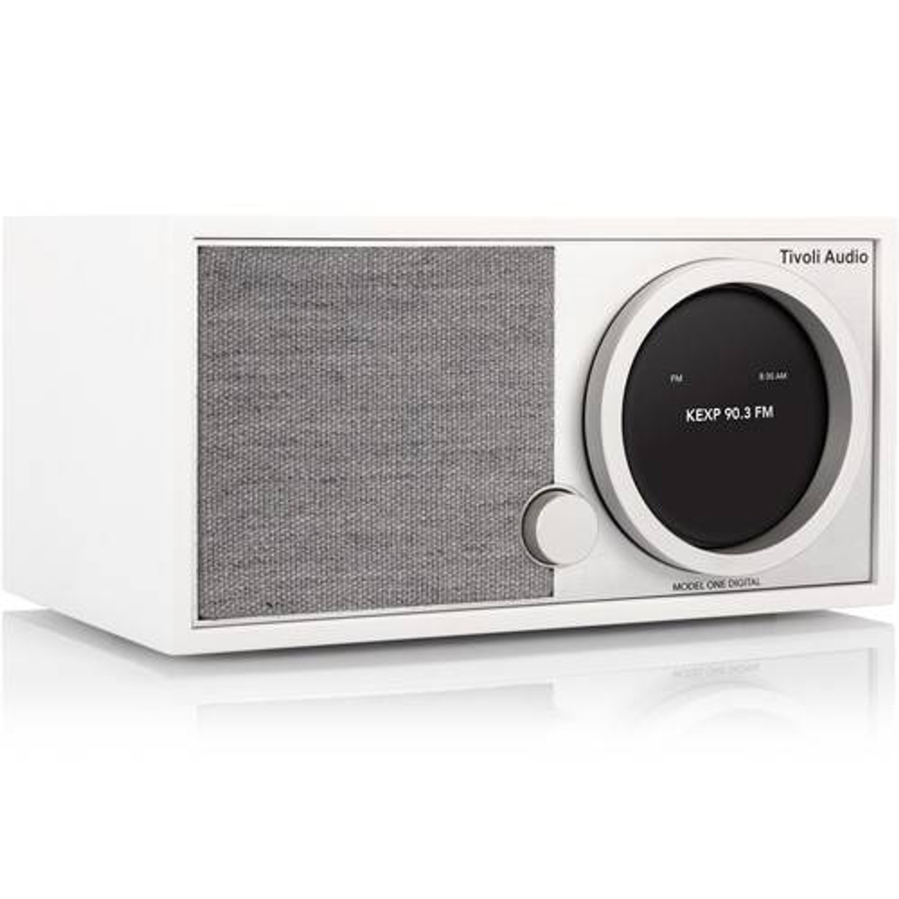 Shop | Tivoli ART Collection Model One Radio - White/Gray