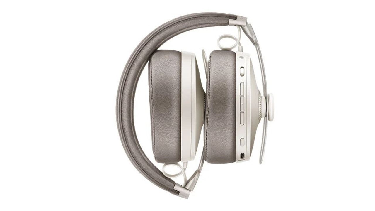 SENNHEISER M3AEBTXLWHT MOMENTUM 3 Wireless Headphones - White