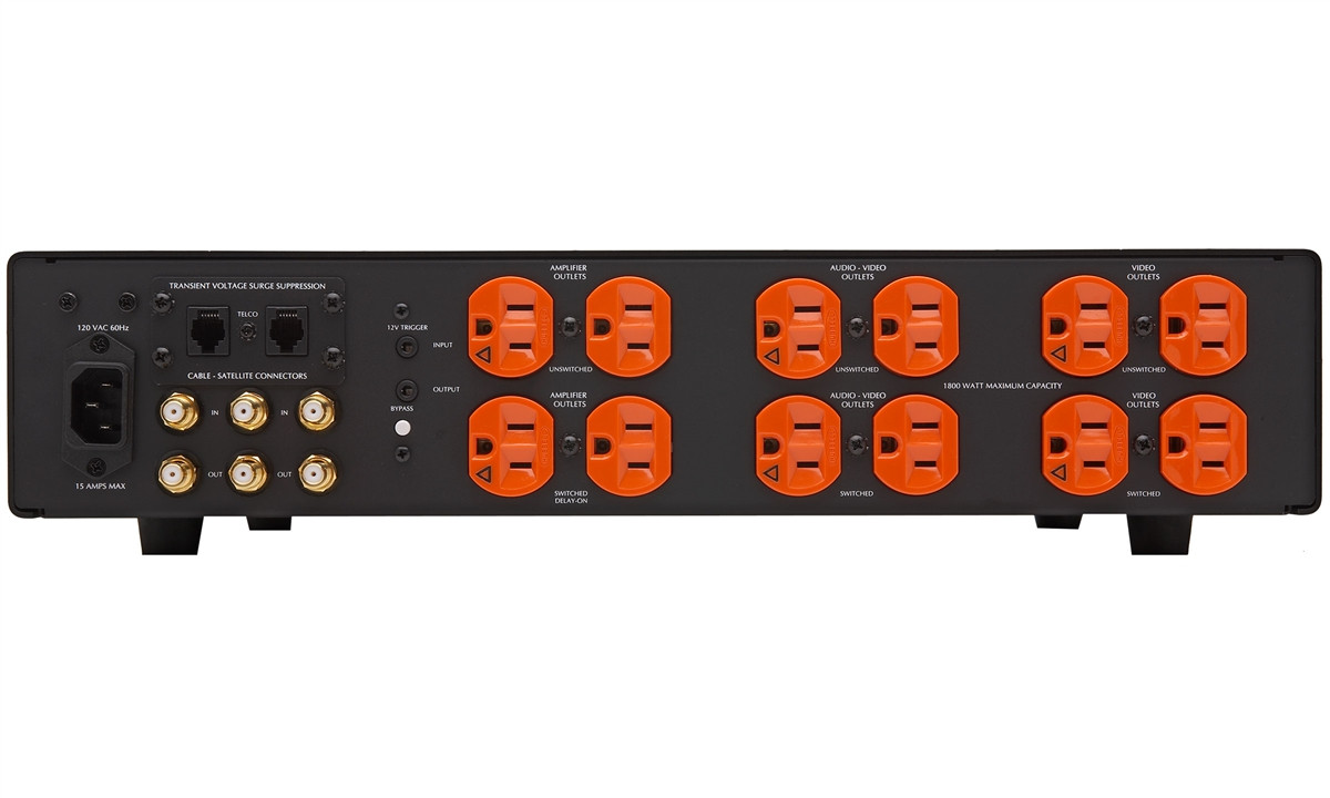 Shop | Furman ELITE15PFI 15A Power Conditioner
