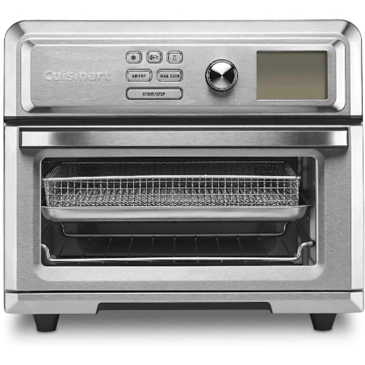 Air Fryer vs. Toaster Oven Air Fryer