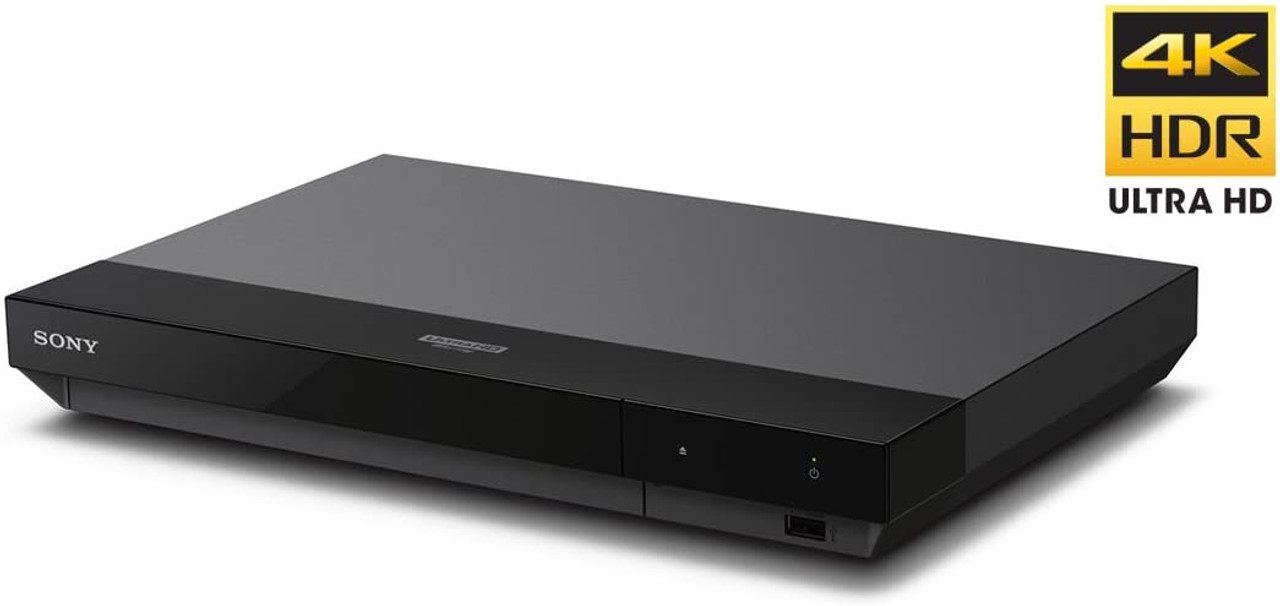 Shop | Sony UBPX700M 4K Ultra HD Blu-ray Player