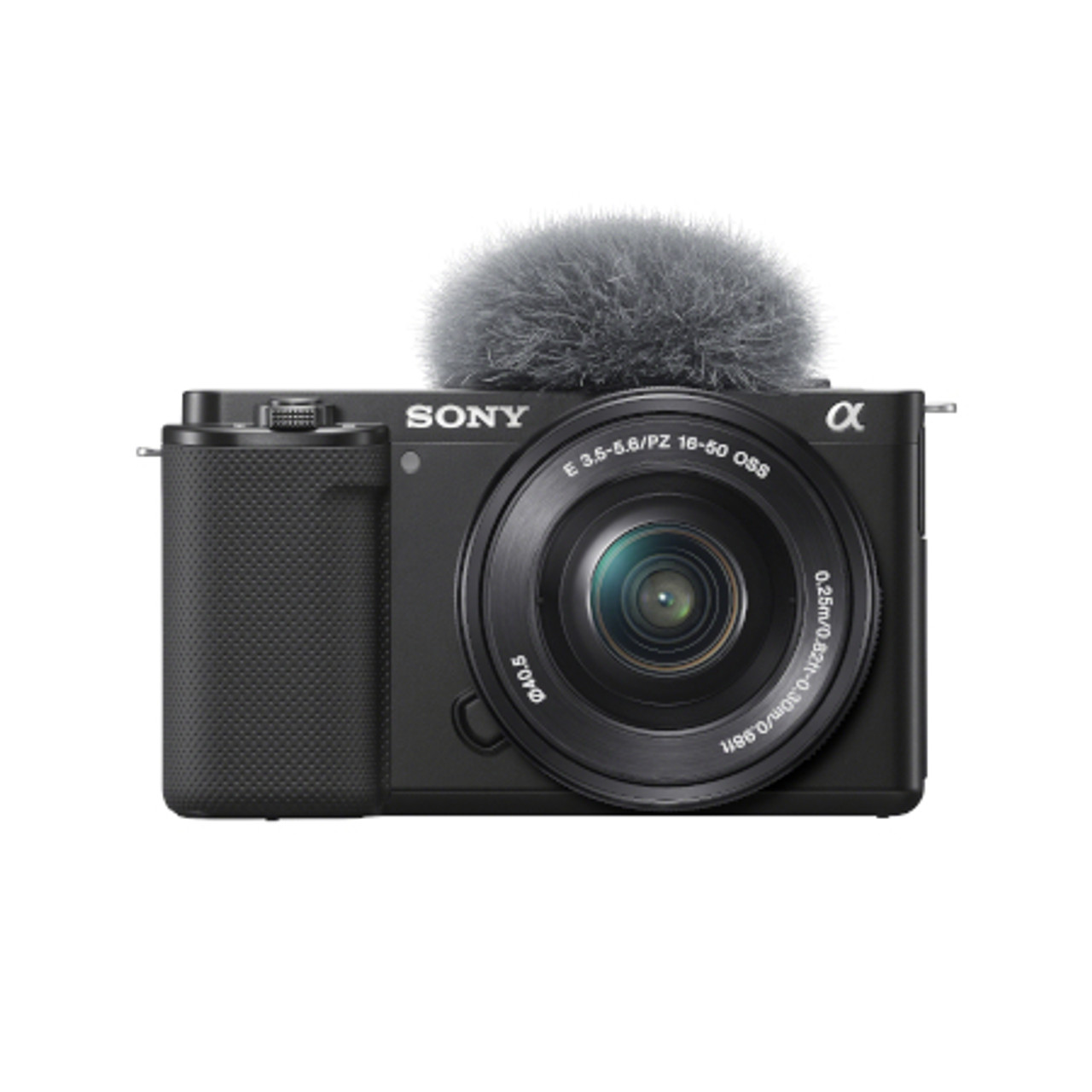 Shop | Sony Alpha ZV-E10 I Vlog Camera Kit - Black