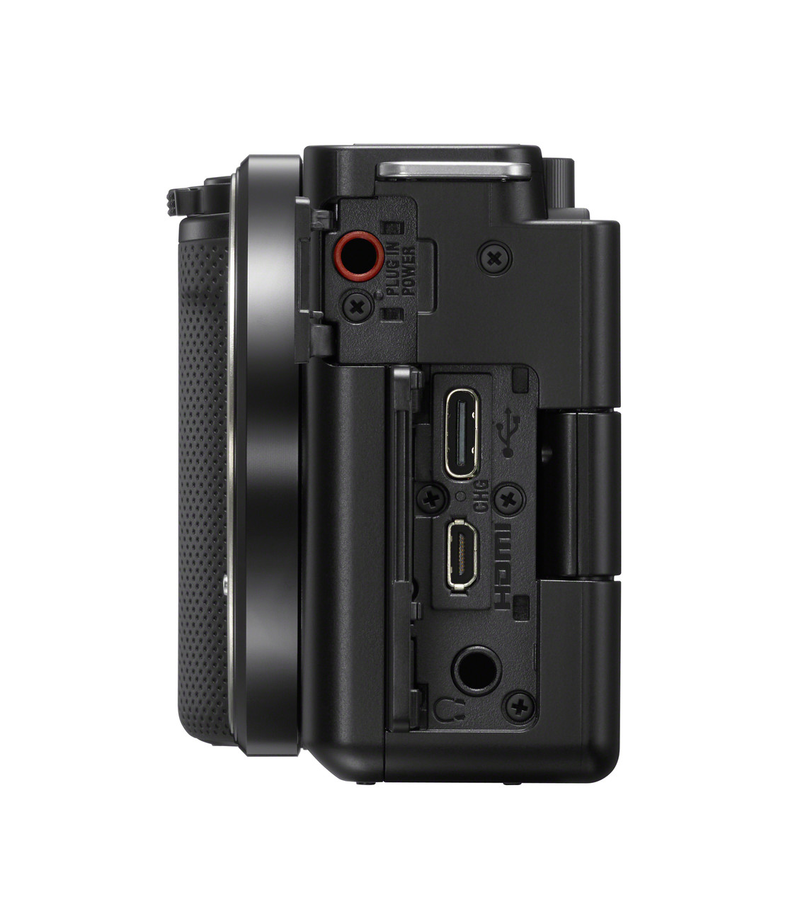 Shop | Sony Alpha ZV-E10 I Vlog Camera Kit - Black