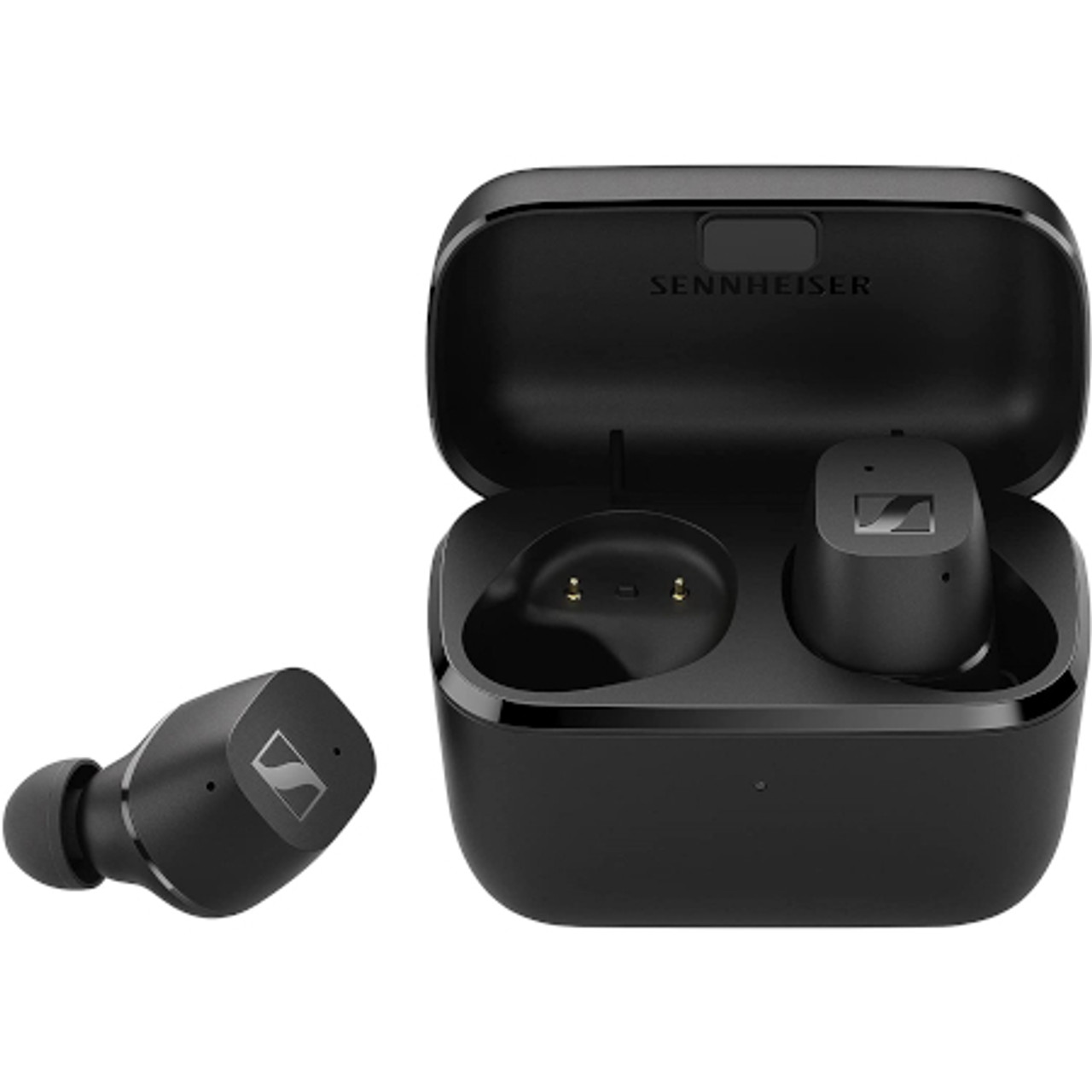 Shop | SENNHEISER CX200TW1BLK CX True Wireless Earphones - Black