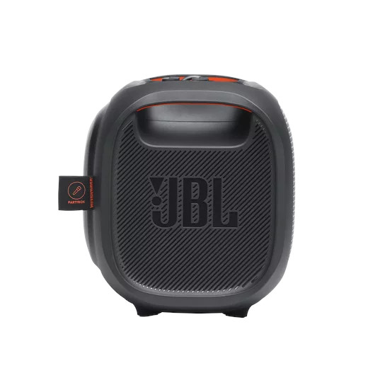 JBL PartyBox On-the-Go Portable Party Speaker with Built-In Lights and Wireless Mic - Thumbnail 4