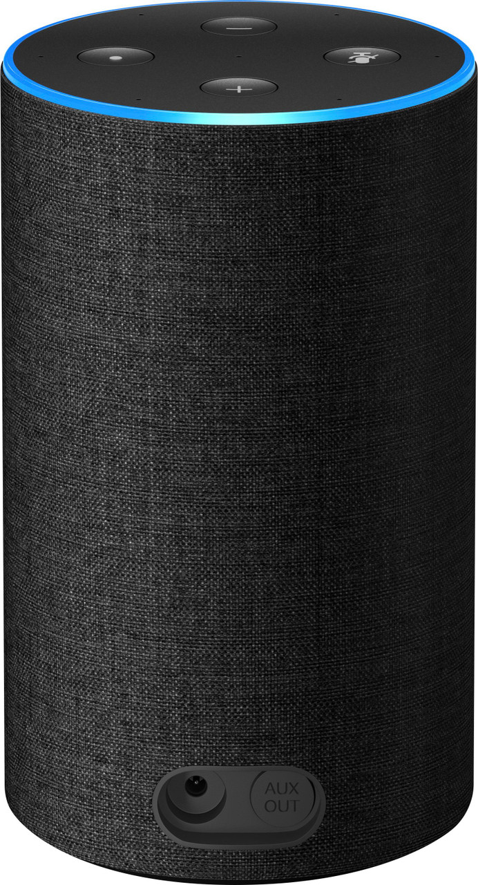 Amazon Echo (Newモデル)、チャコール (ファブリック) Amazon Amazon Echo [チャコール (ファブリック)] 価格比較