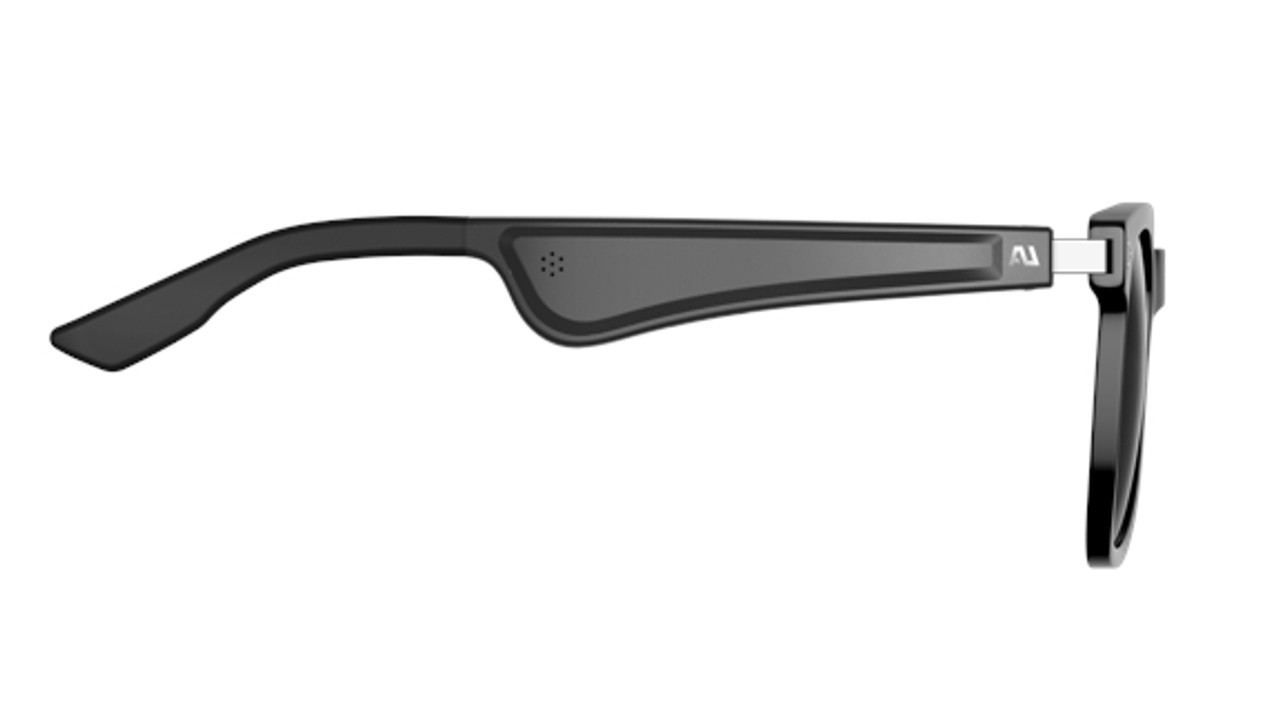 Shop | Ausounds L101Black AU-Lens | Audio Sunglasses - Black