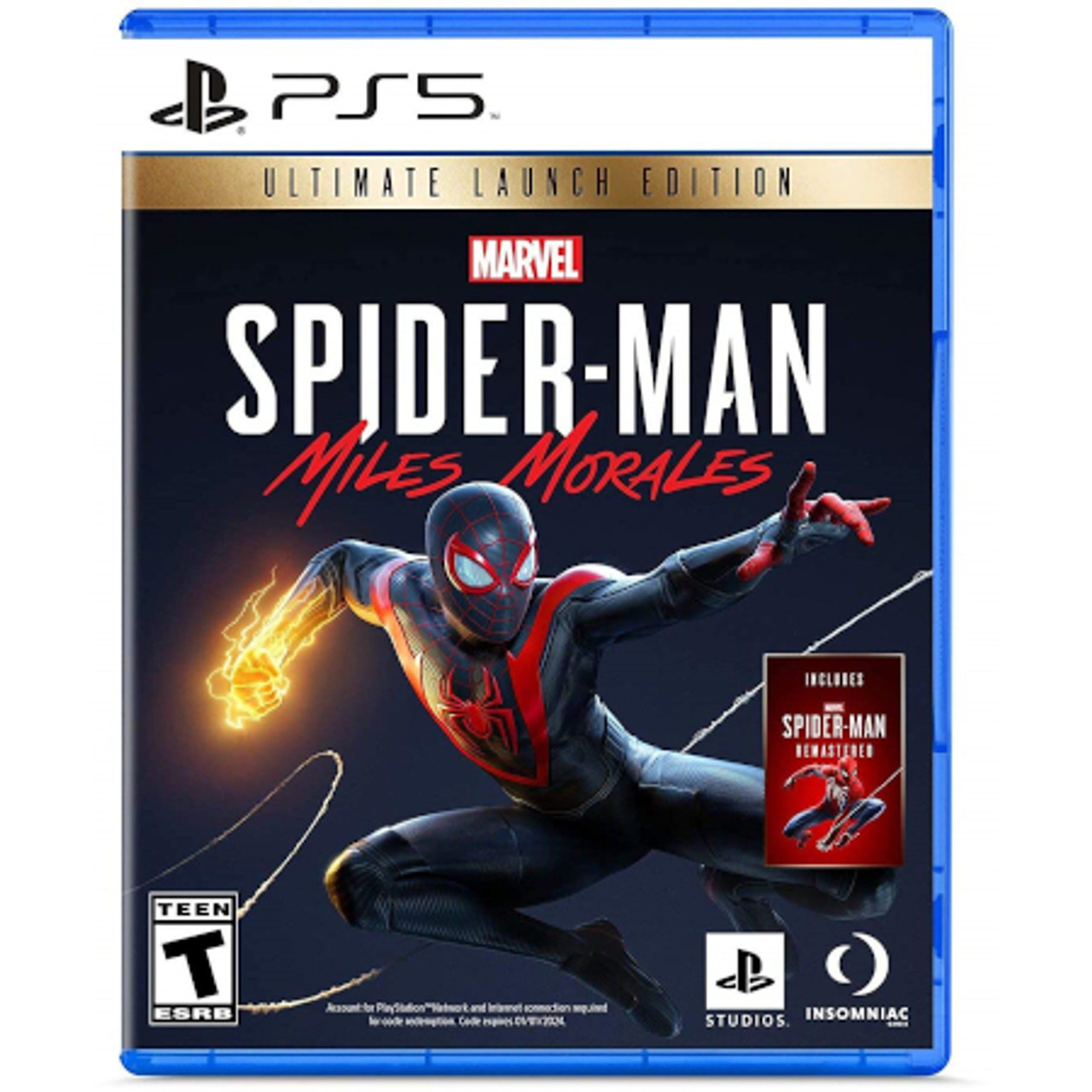 Spider-Man Miles Morales PS5 Update 1.008.000 Out Now, Adds