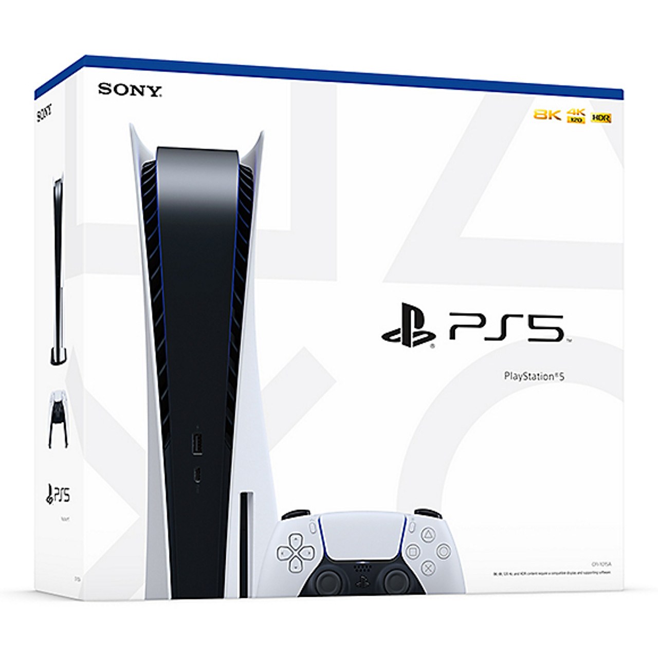 Shop | Sony STACONSOL02 Playstation 5 Standard Console