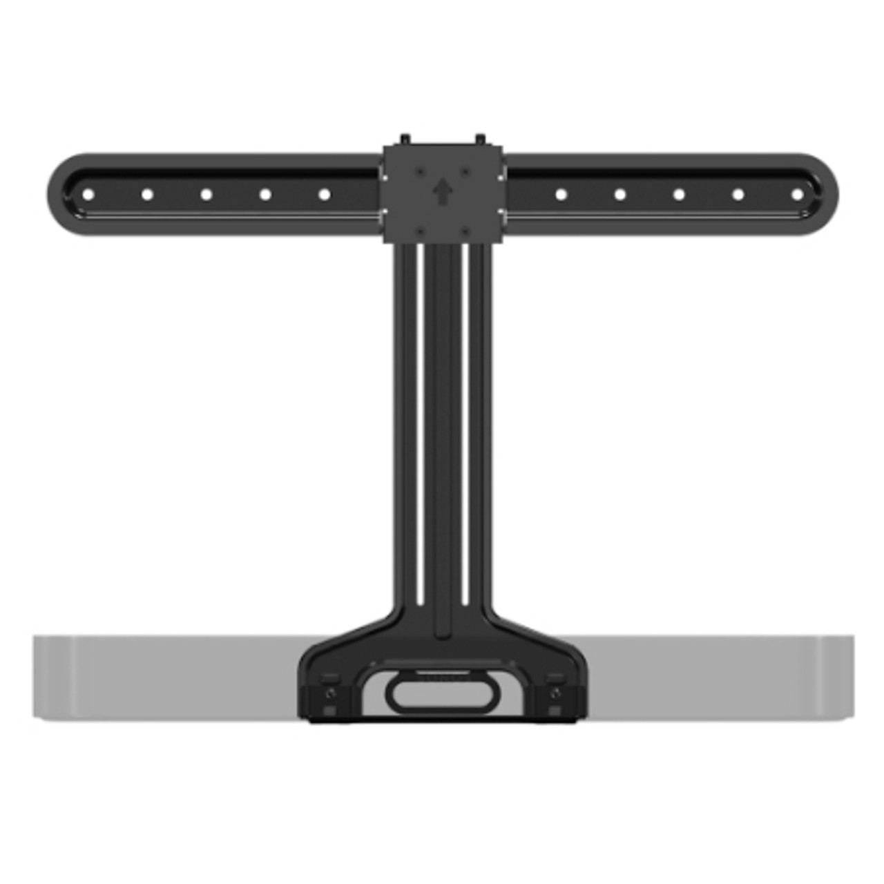 sound bar with mounting bracket