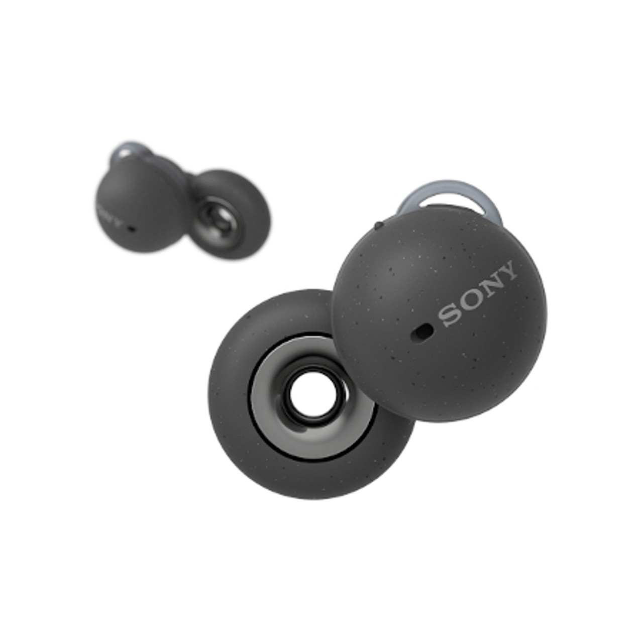 Shop | Sony WFL900H LinkBuds Truly Wireless Earbuds - Gray