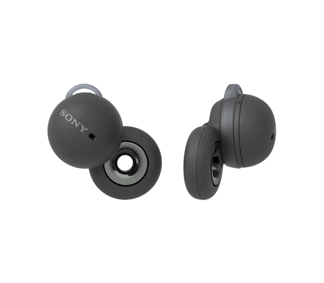 SONY WFL900H LinkBuds Truly Wireless Earbuds - Gray