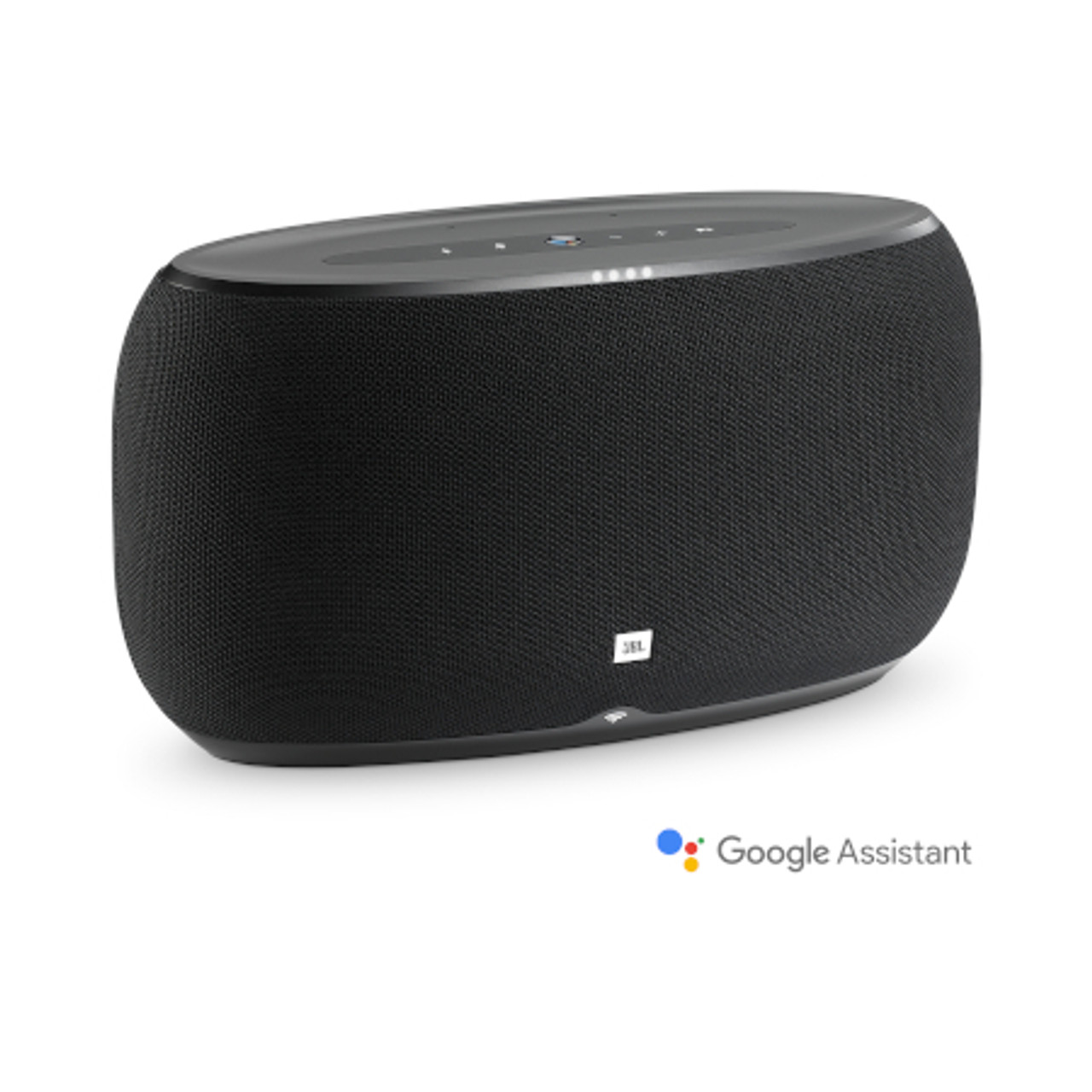 Shop | JBL JBLLINK500B Voice-Activated Speaker - Black