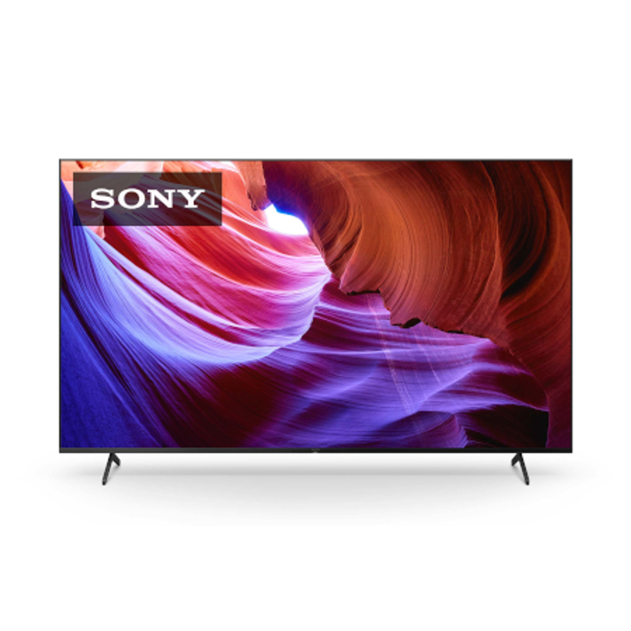 SONY KD65X85K 65 Inch X85K 4K HDR LED TV with smart Google TV (2022)