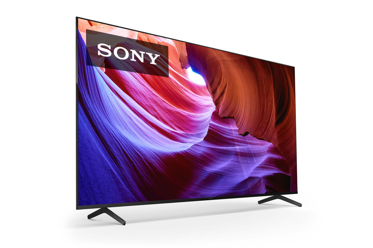 Sony Pantalla X80K 65 Pulgadas KD-65X80K 4K UHD LED Smart Google TV Modelo  2022 : : Electrónicos