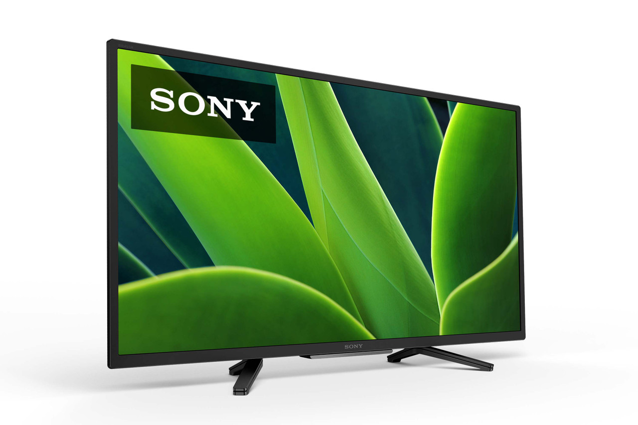 Shop | Sony KD32W830K 32 Inch W830K 4K LED Google TV