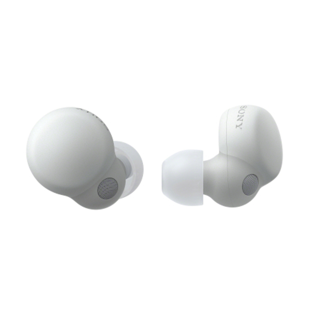 Sony True Wireless Earbuds with Charging Case, Silver, WF1000XM4/S 