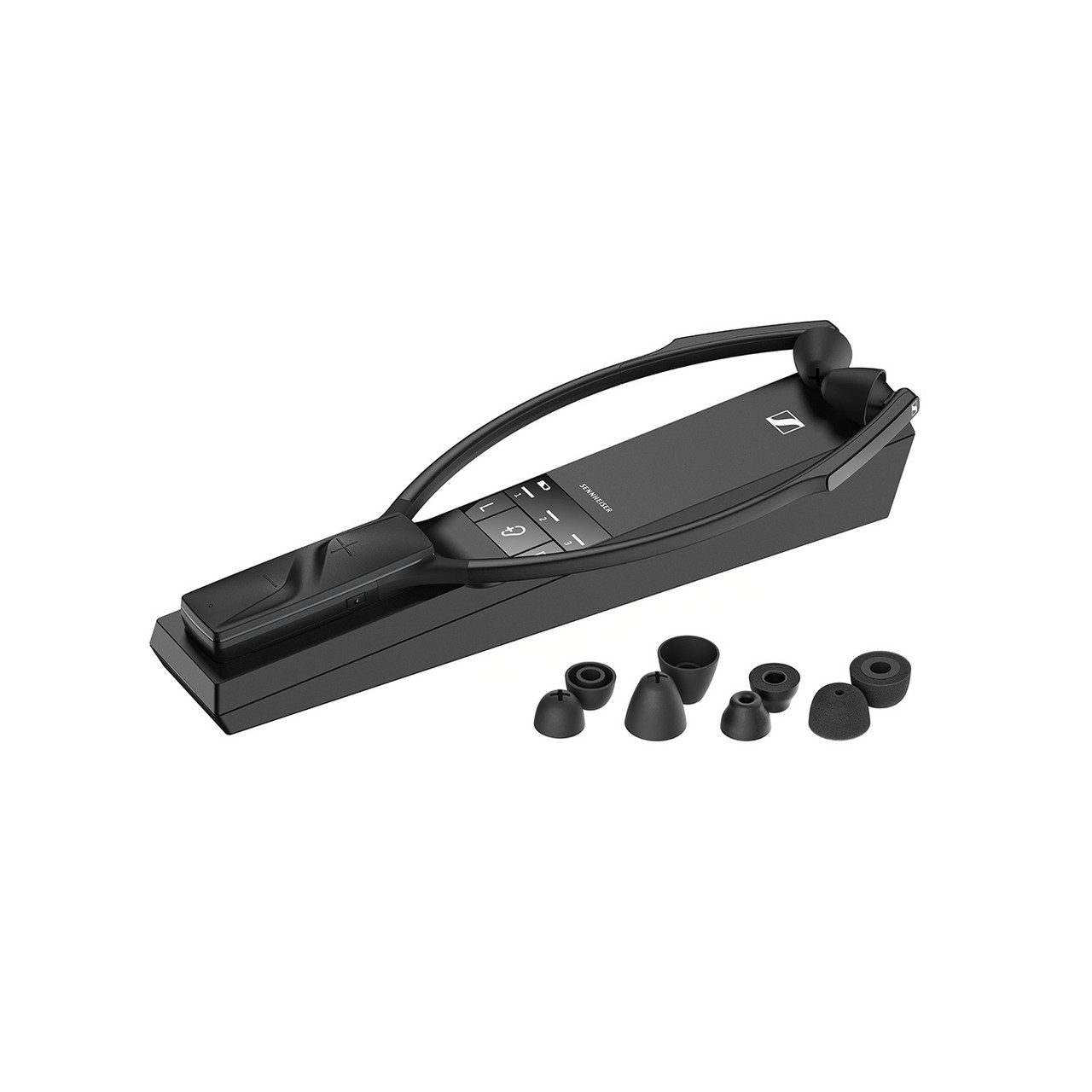 Shop | Sennheiser Wireless TV Earphone Headphones - Black