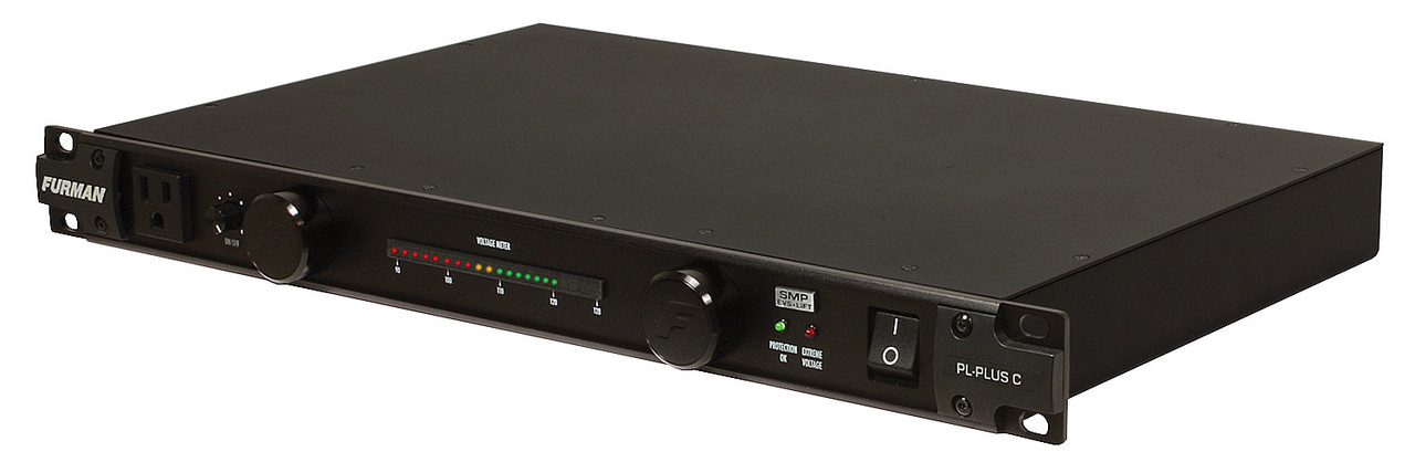 Shop | Furman PLPLUSC 15A Power Conditioner