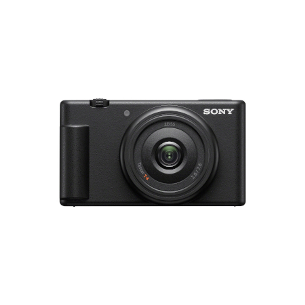 Sony ZV-1F Vlog Camera for Content Creators and Vloggers Black ZV1F/B -  Best Buy
