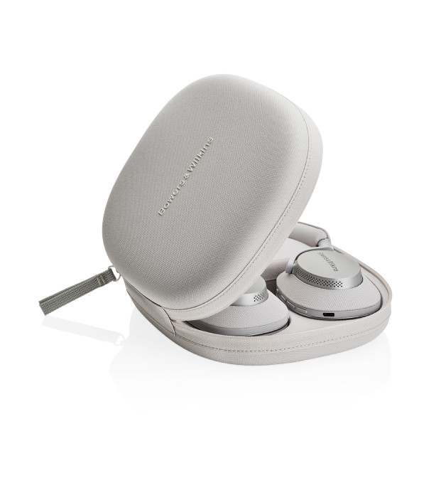 Shop | B&W PX7S2GRY Over-Ear Noise Canceling Headphones - Grey
