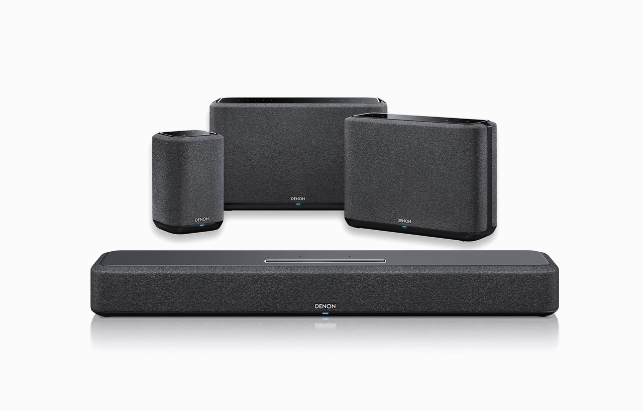 Shop | Denon HOMESB550 Smart Soundbar